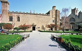 Parador De Olite